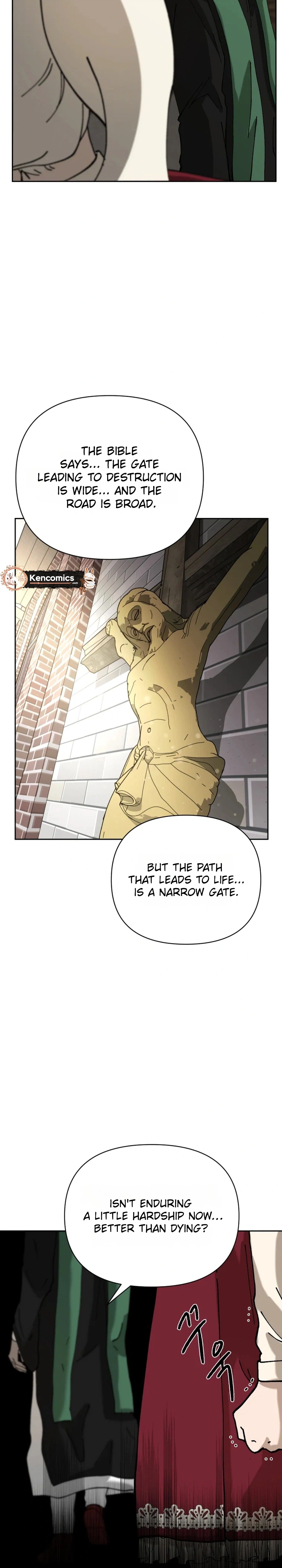 Words That Become Seeds Chapter 14 Page 35