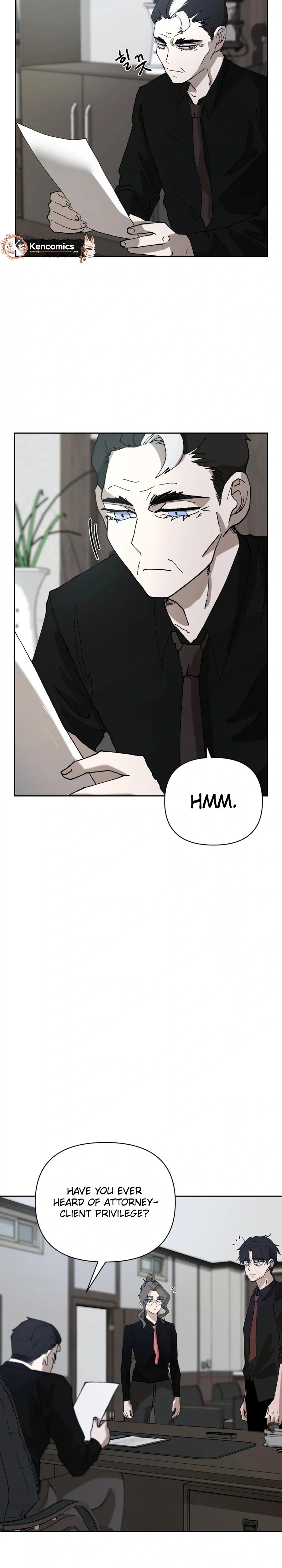 Words That Become Seeds Chapter 14 Page 38