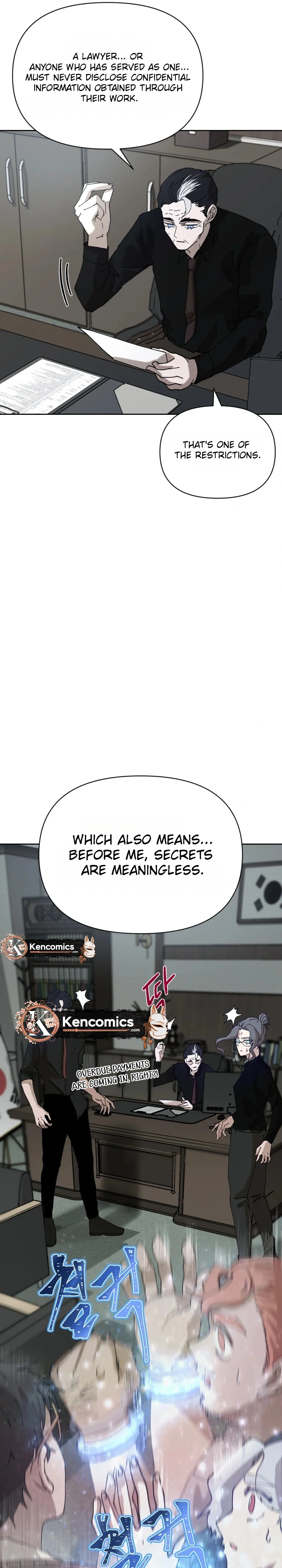 Words That Become Seeds Chapter 14 Page 40
