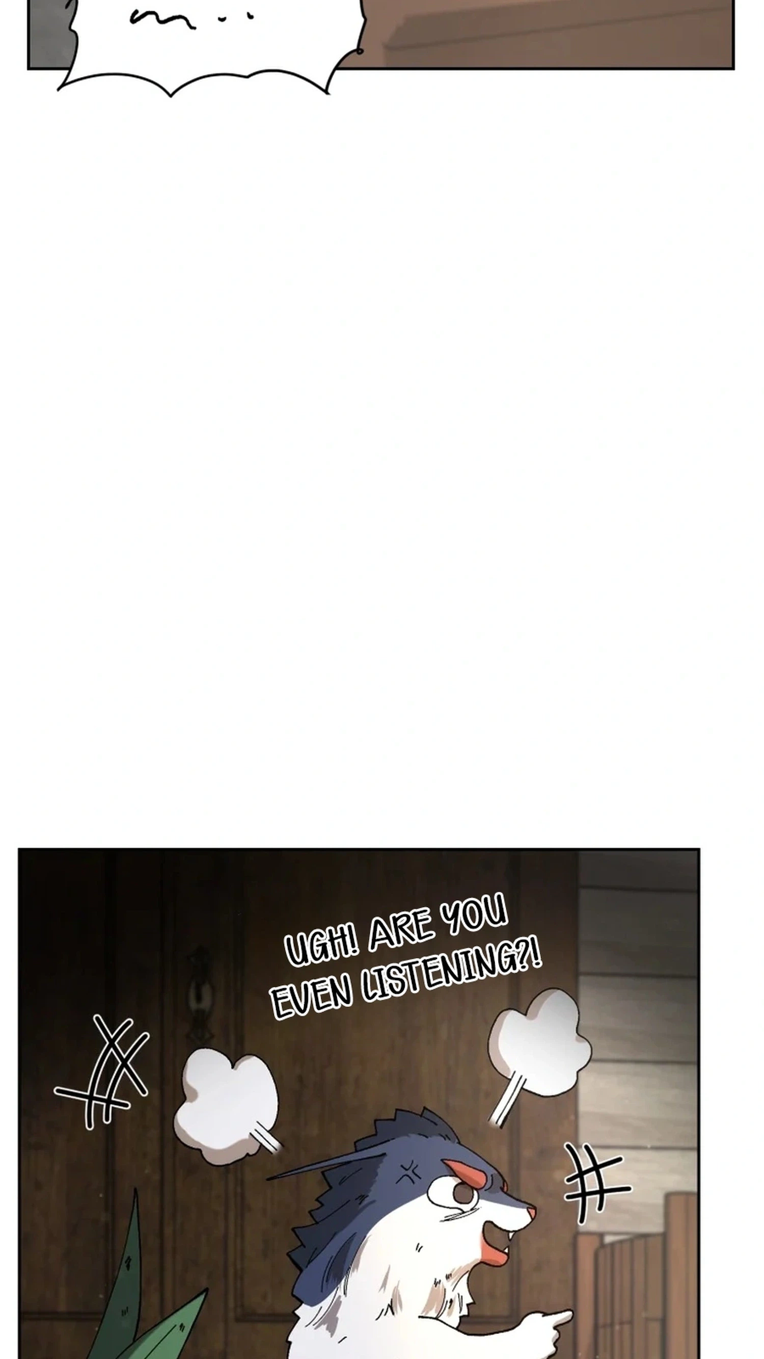 Words That Become Seeds Chapter 8 Page 3