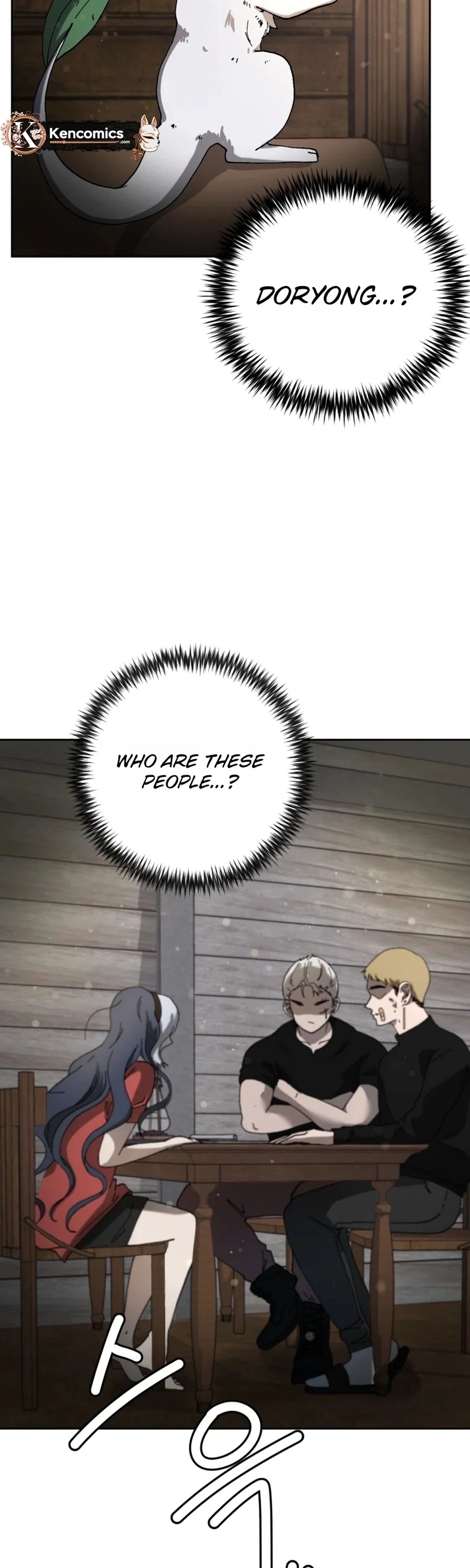 Words That Become Seeds Chapter 8 Page 4