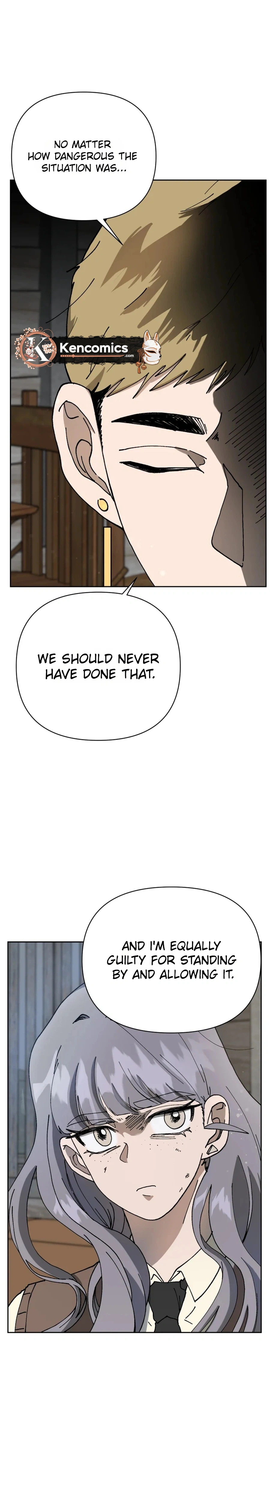 Words That Become Seeds Chapter 8 Page 13