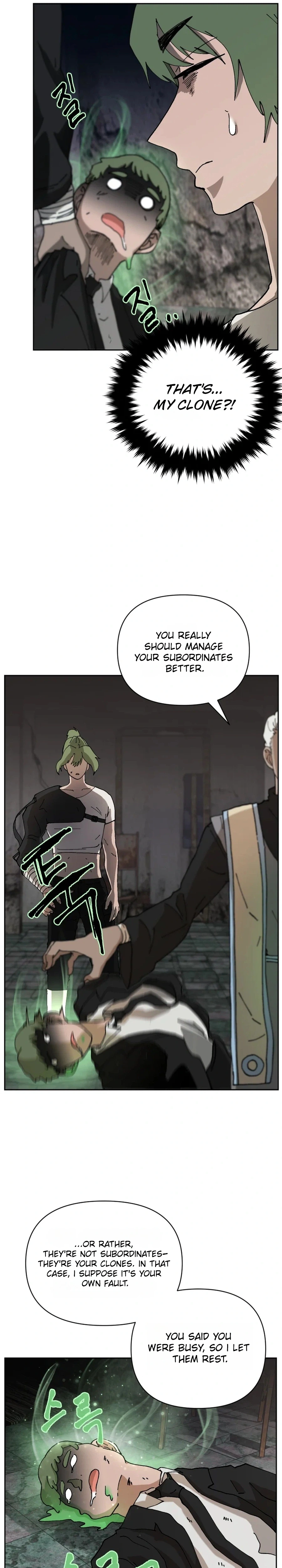 Words That Become Seeds Chapter 8 Page 22