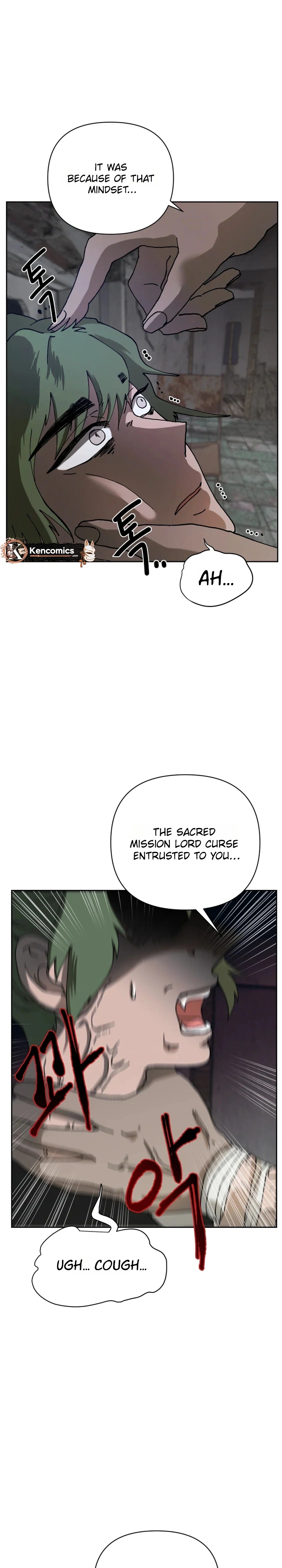 Words That Become Seeds Chapter 8 Page 26