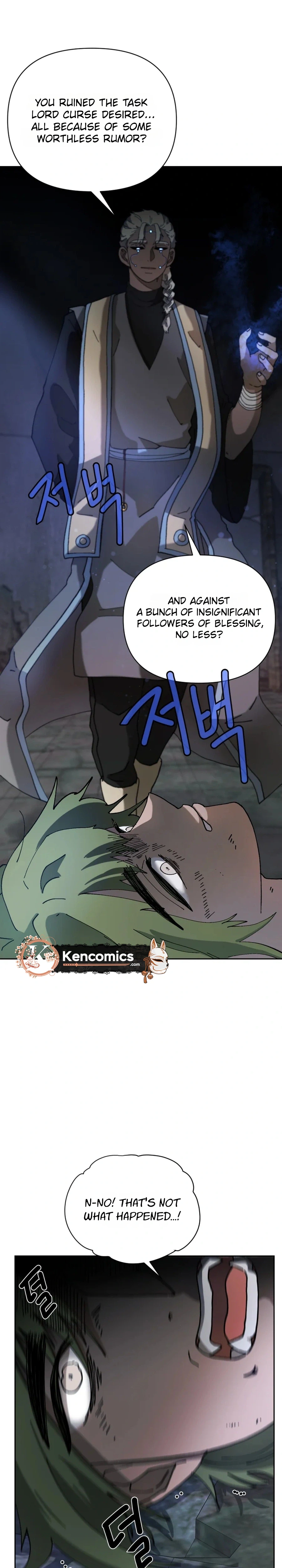Words That Become Seeds Chapter 8 Page 28