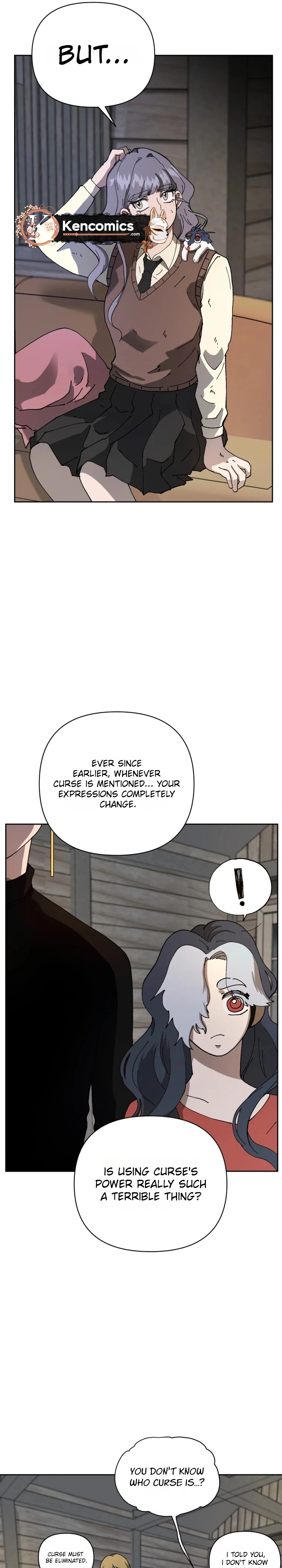 Words That Become Seeds Chapter 8 Page 34