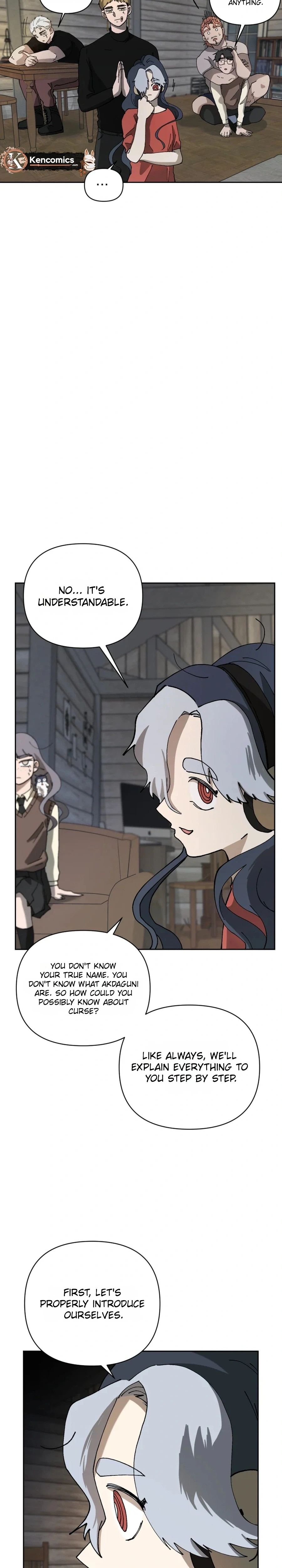 Words That Become Seeds Chapter 8 Page 35