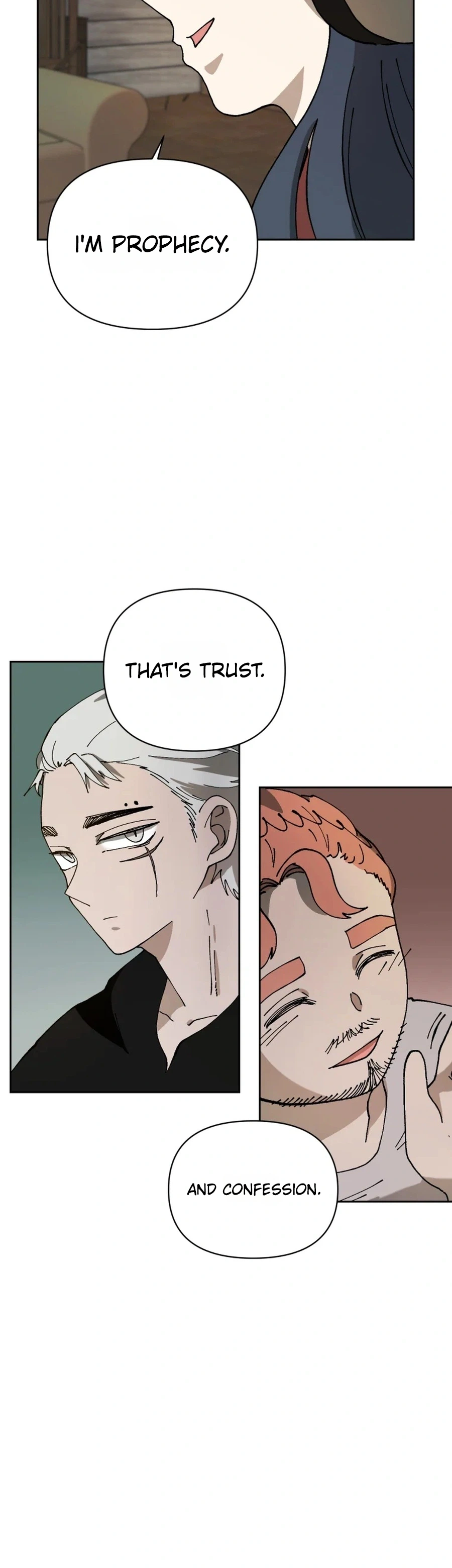 Words That Become Seeds Chapter 8 Page 36