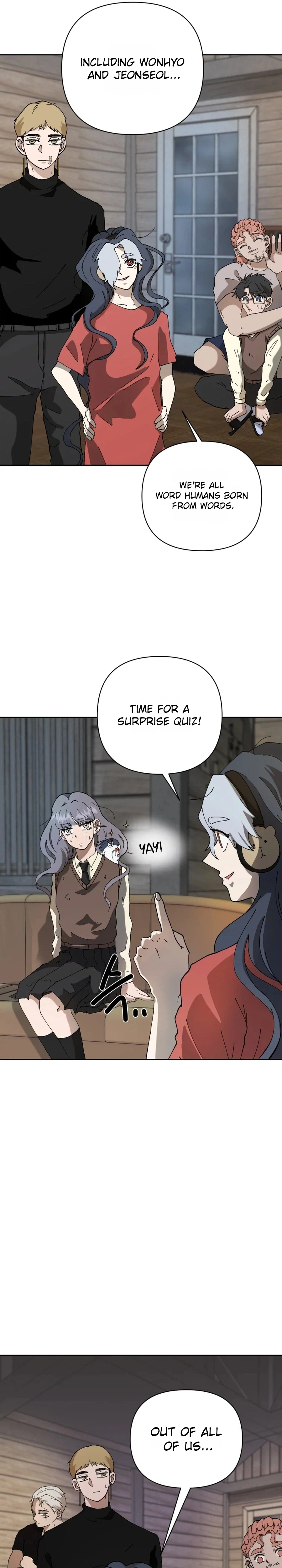 Words That Become Seeds Chapter 8 Page 37