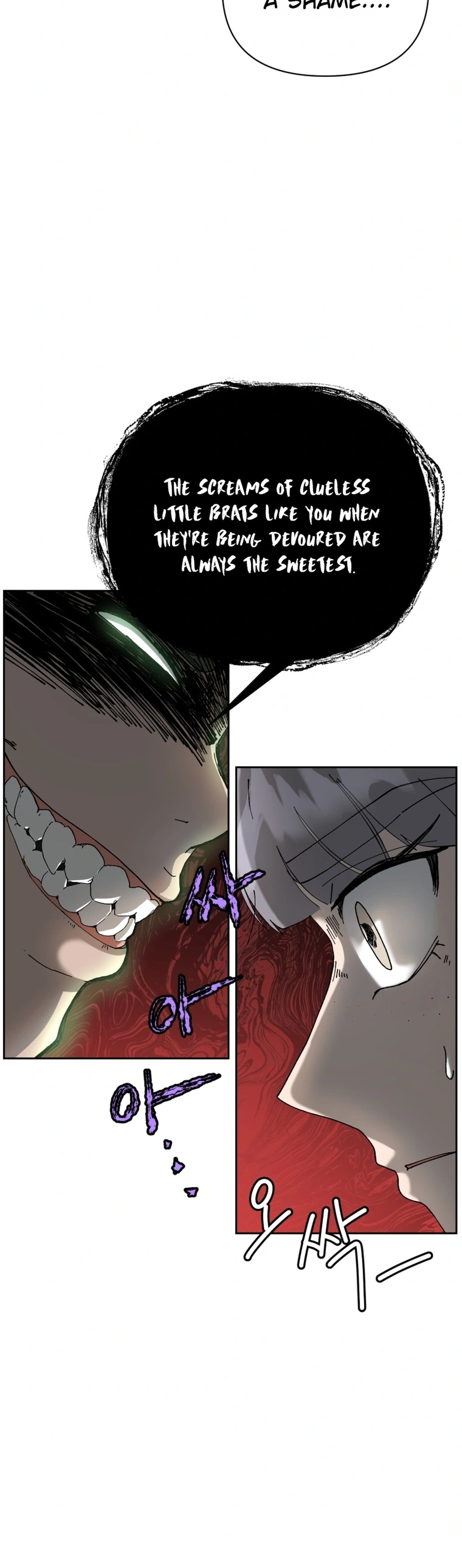 Words That Become Seeds Chapter 4 Page 5