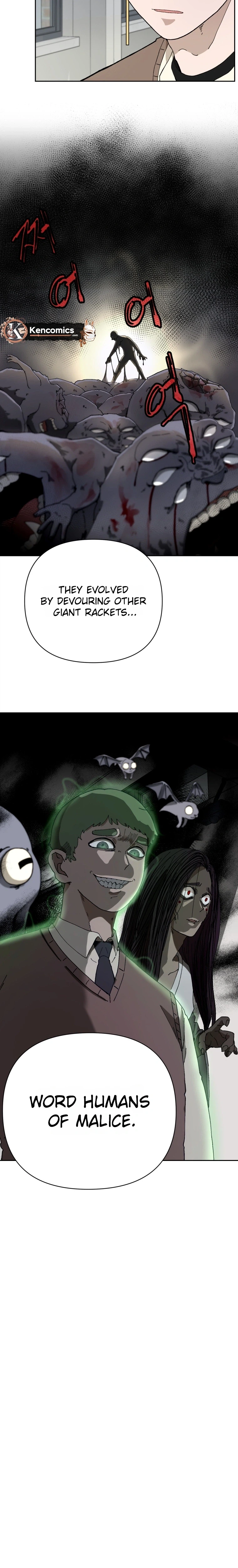 Words That Become Seeds Chapter 4 Page 8