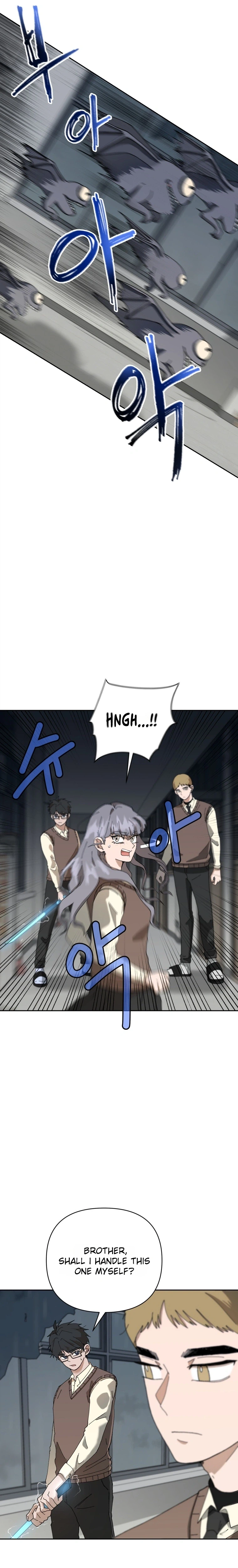 Words That Become Seeds Chapter 4 Page 10