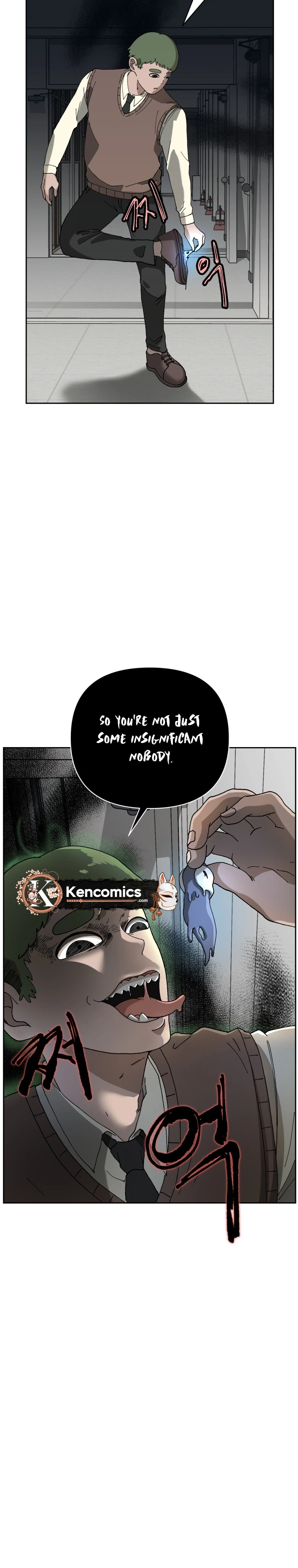 Words That Become Seeds Chapter 4 Page 18