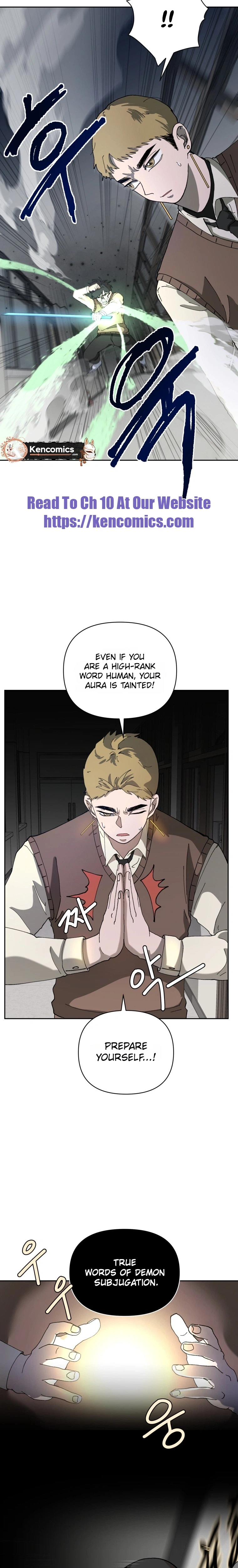 Words That Become Seeds Chapter 4 Page 26