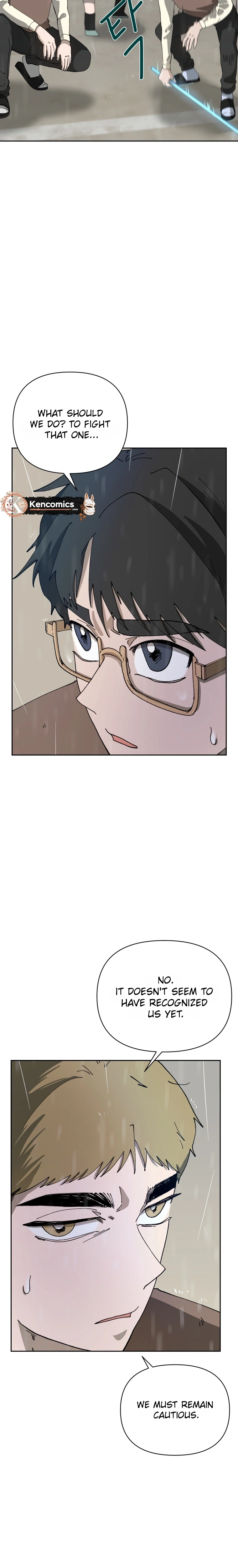 Words That Become Seeds Chapter 4 Page 32