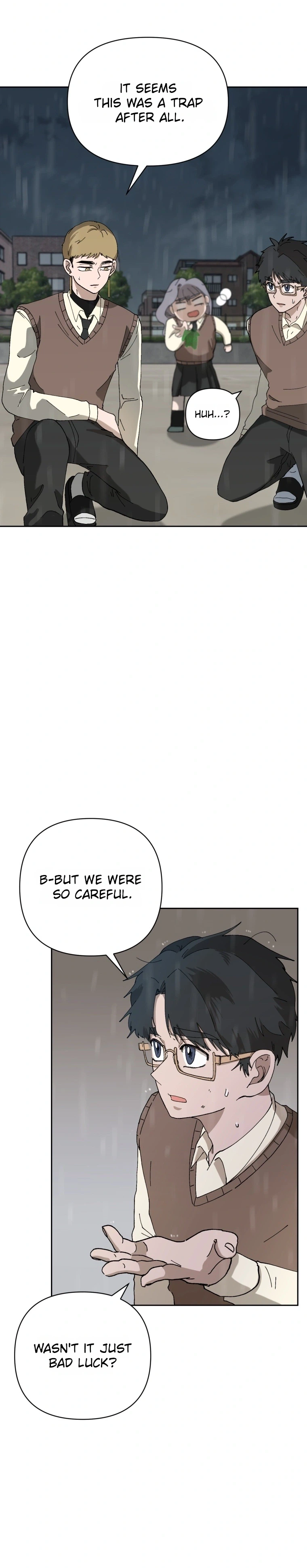 Words That Become Seeds Chapter 4 Page 33