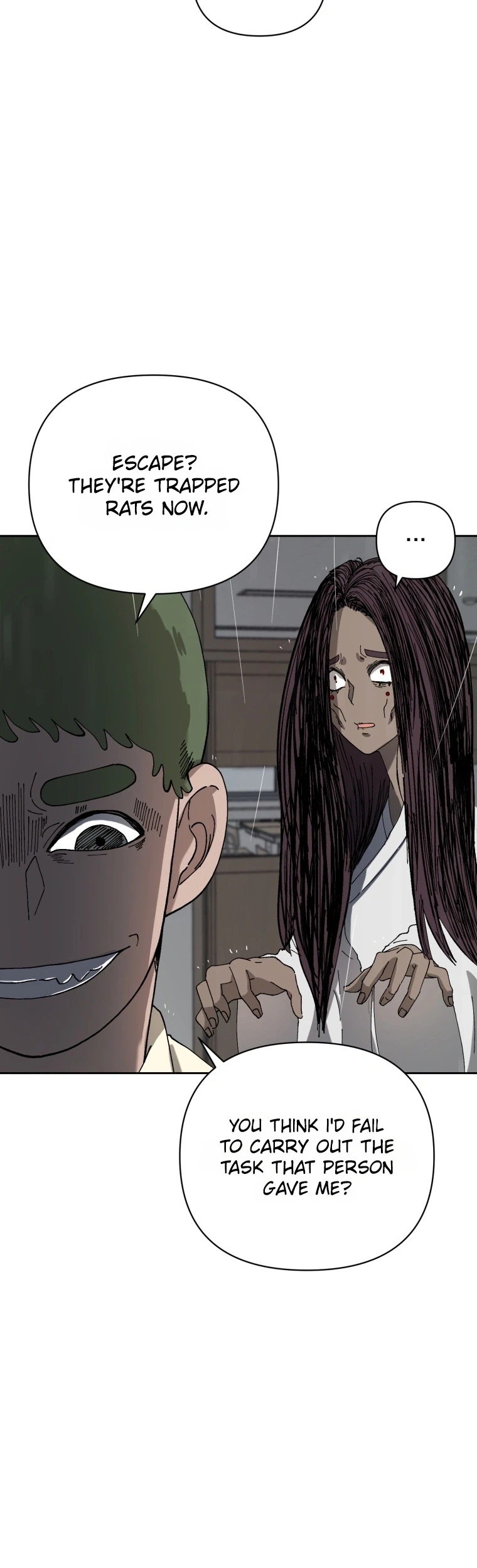 Words That Become Seeds Chapter 4 Page 36