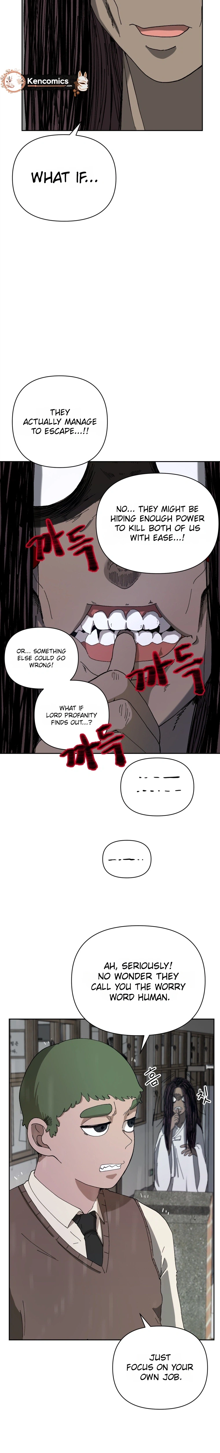 Words That Become Seeds Chapter 4 Page 38