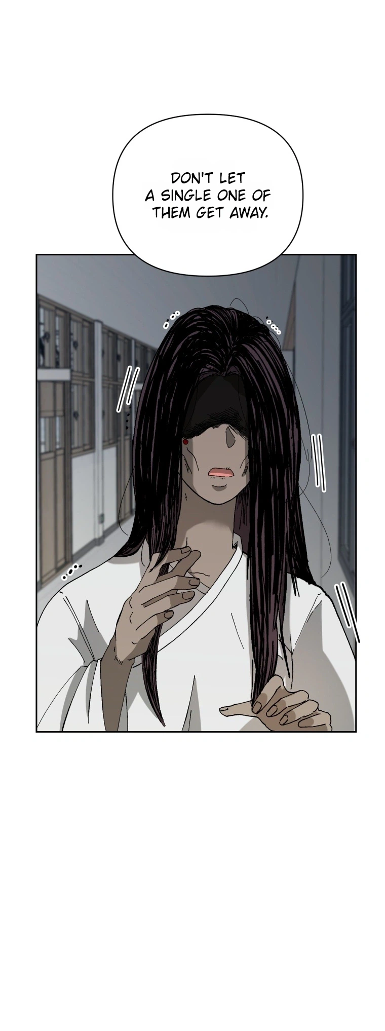 Words That Become Seeds Chapter 4 Page 39
