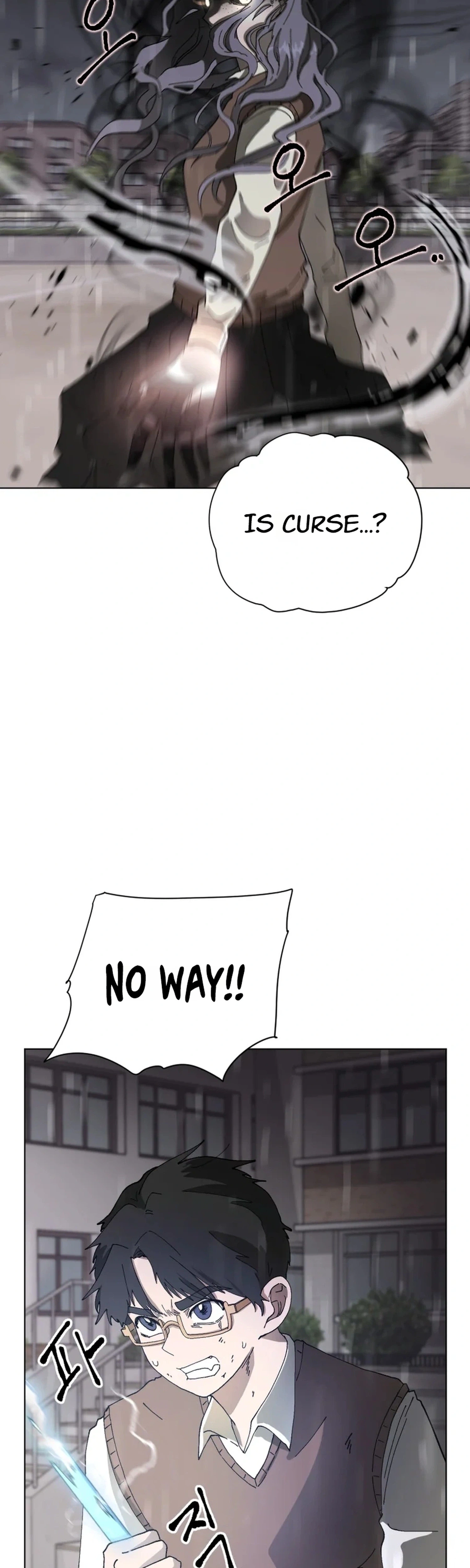 Words That Become Seeds Chapter 7 Page 2