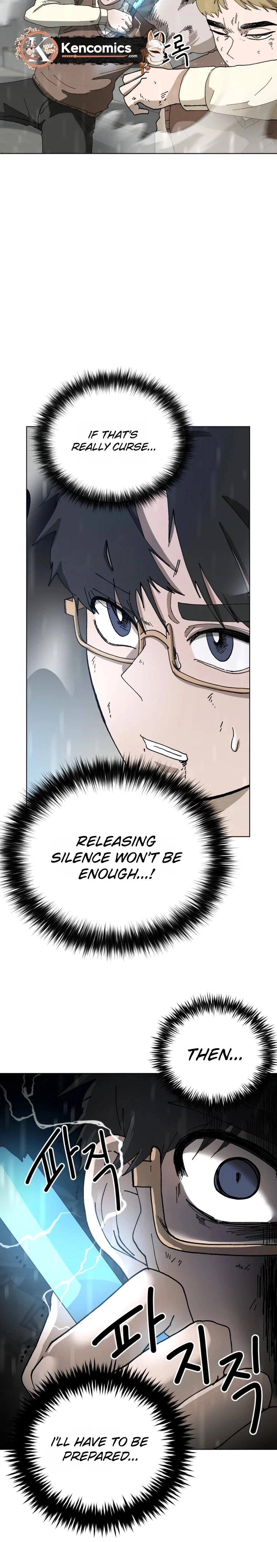 Words That Become Seeds Chapter 7 Page 8