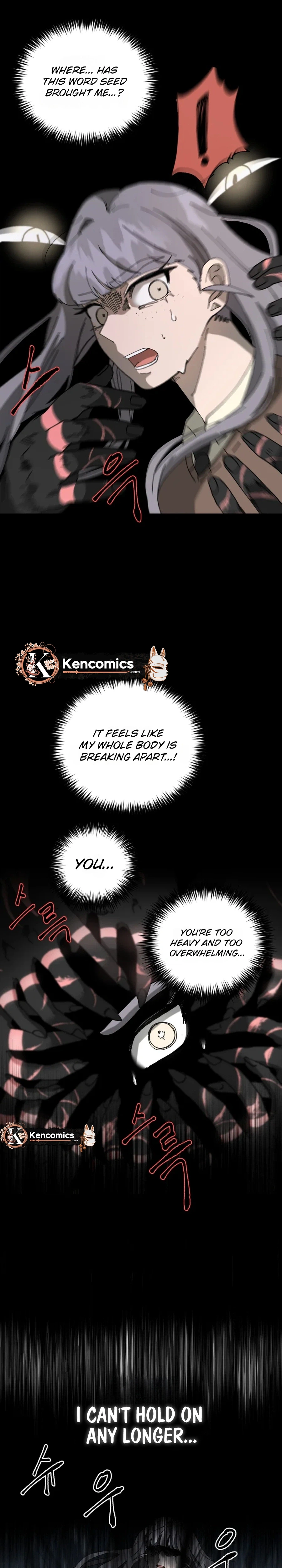 Words That Become Seeds Chapter 7 Page 19
