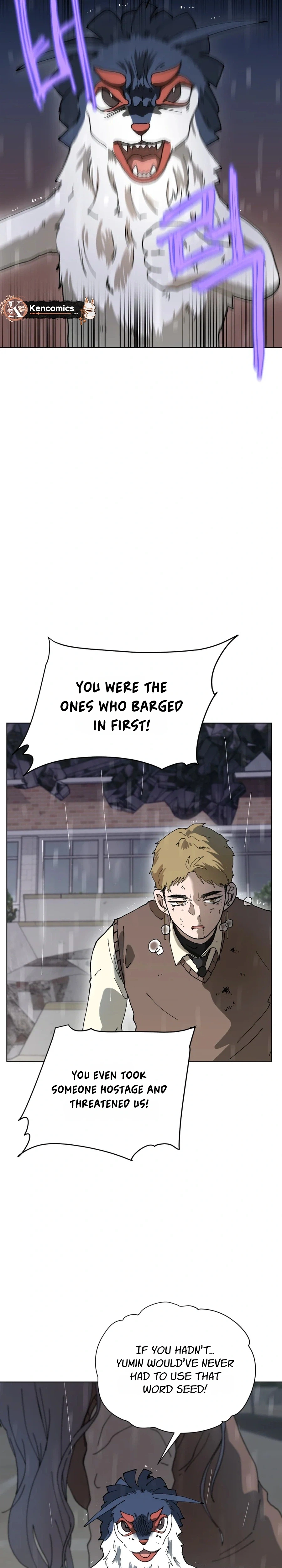 Words That Become Seeds Chapter 7 Page 28