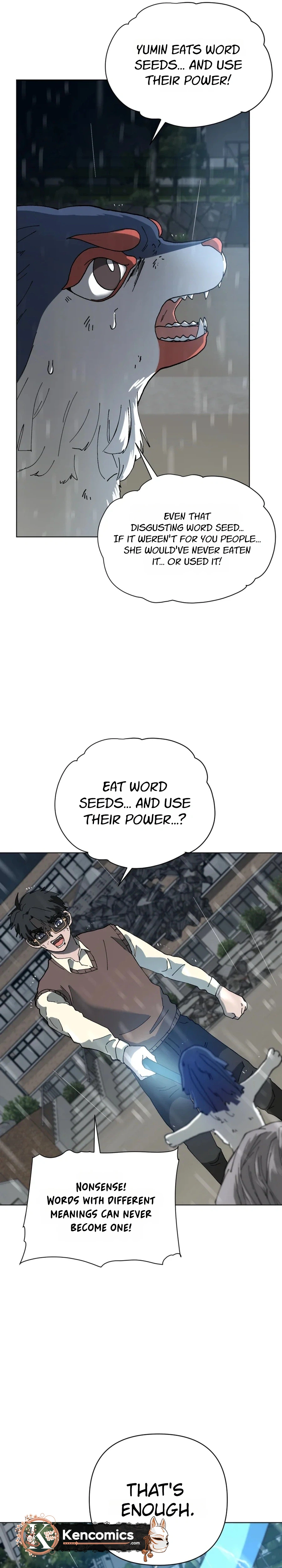 Words That Become Seeds Chapter 7 Page 30