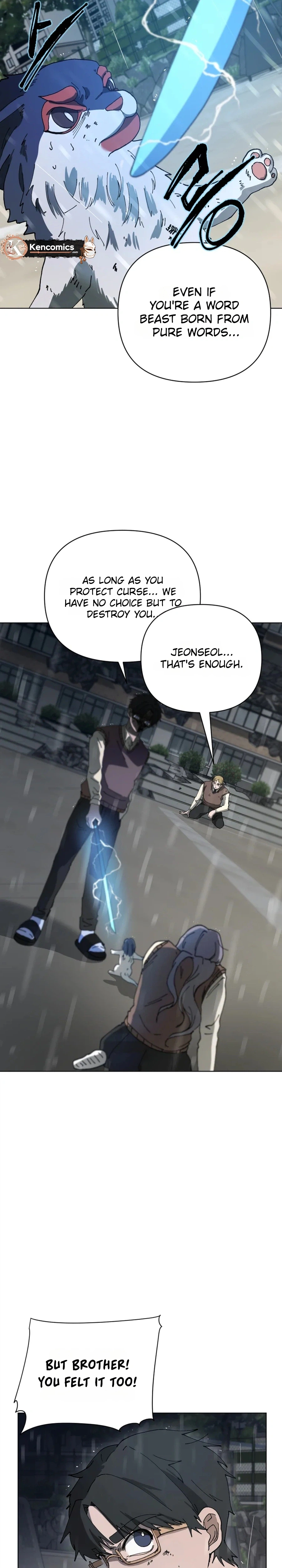 Words That Become Seeds Chapter 7 Page 31