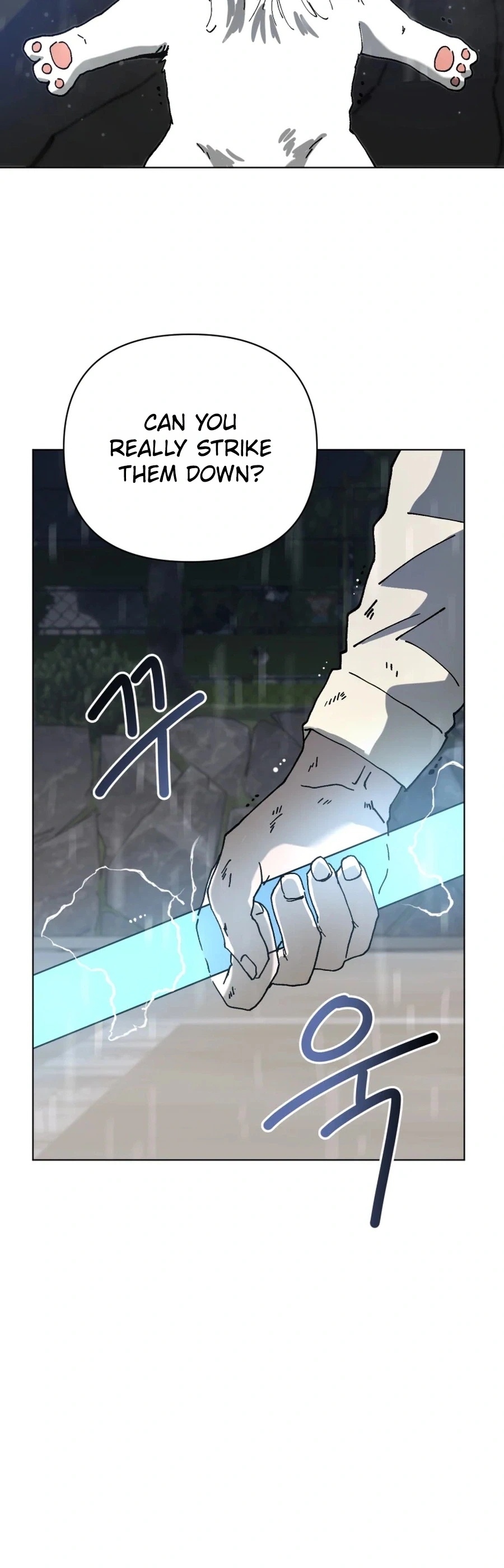 Words That Become Seeds Chapter 7 Page 35