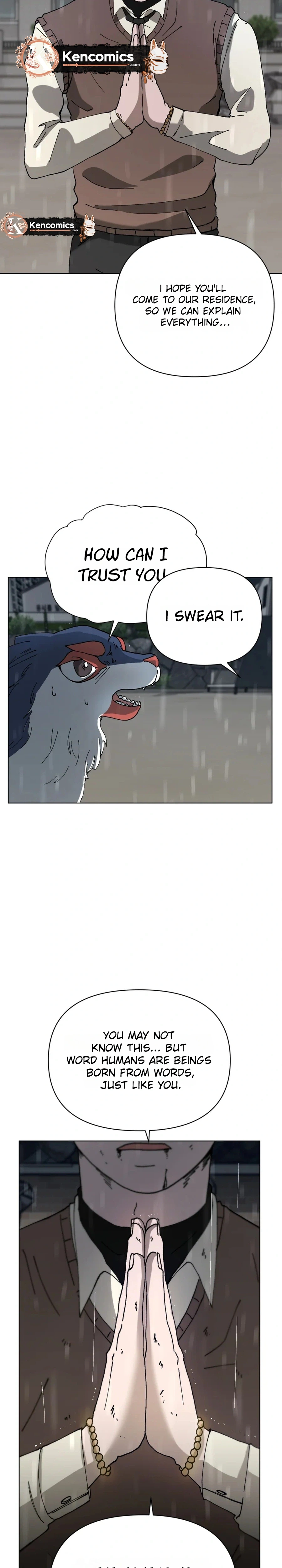 Words That Become Seeds Chapter 7 Page 37