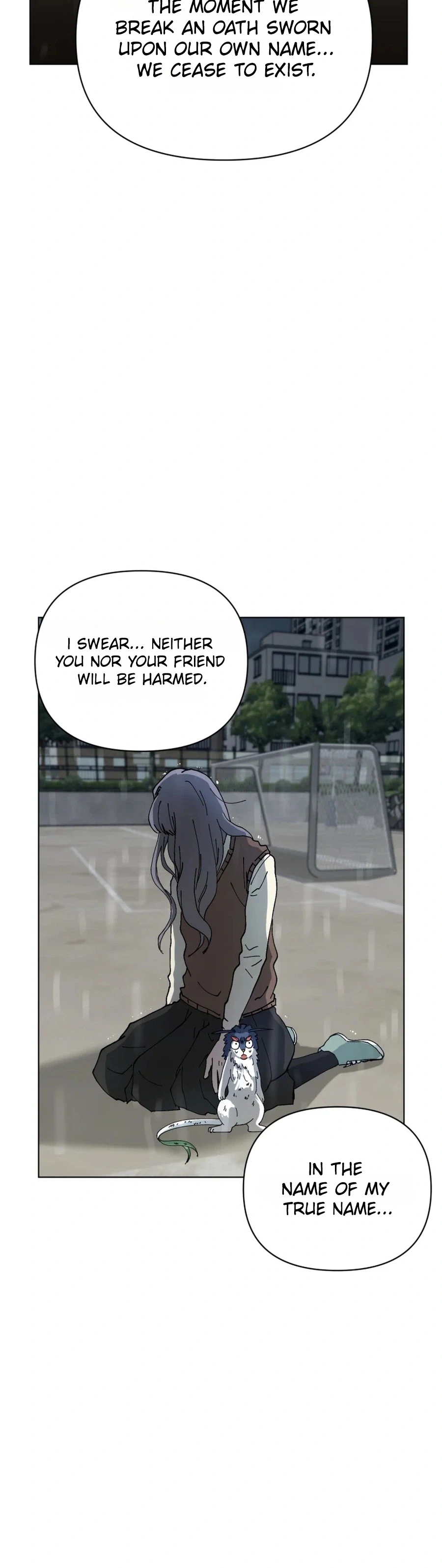 Words That Become Seeds Chapter 7 Page 38