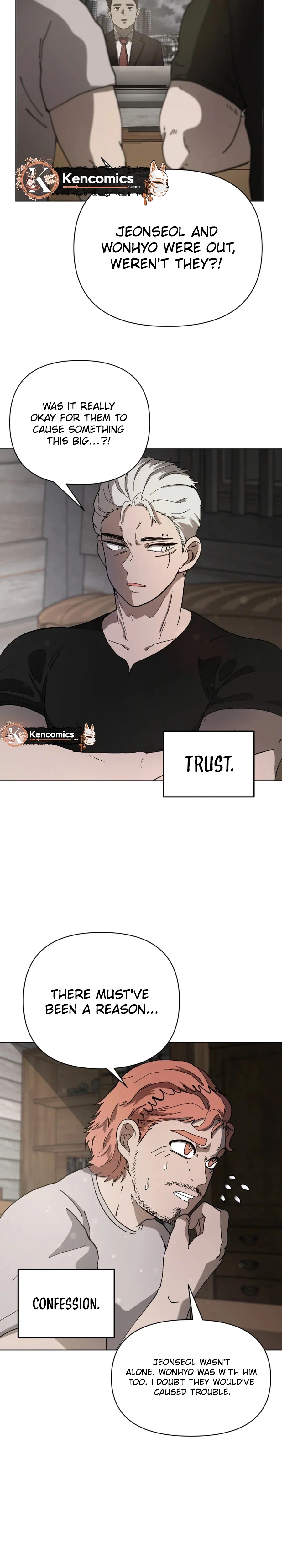 Words That Become Seeds Chapter 7 Page 40