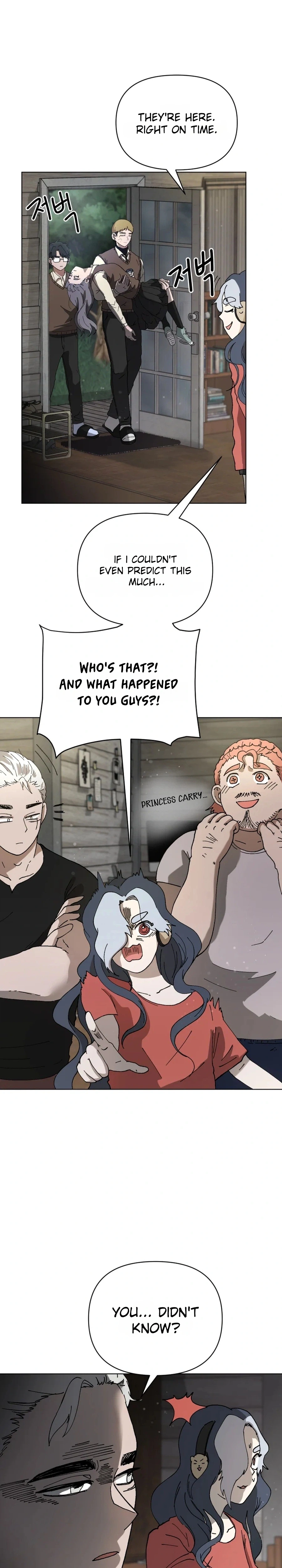 Words That Become Seeds Chapter 7 Page 42