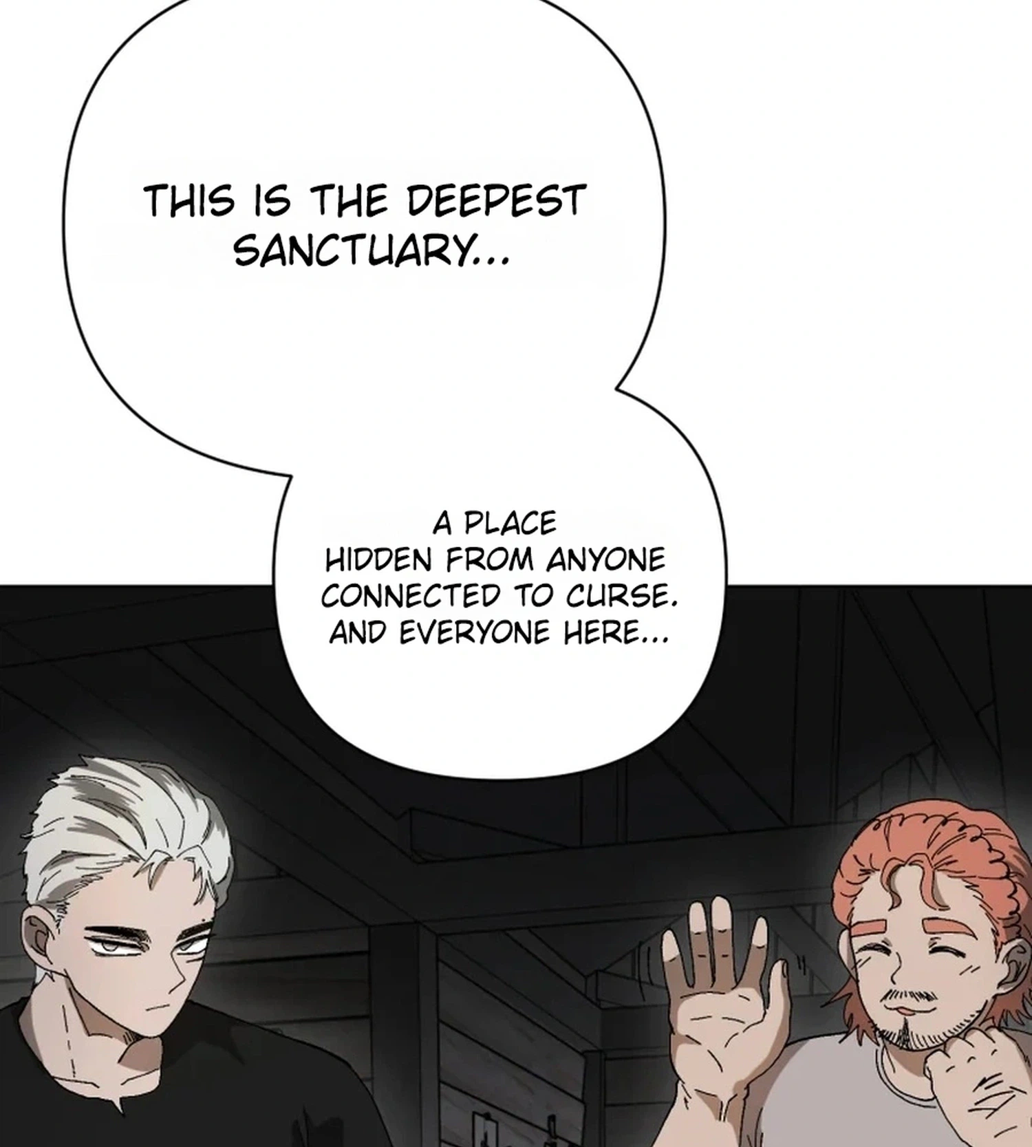 Words That Become Seeds Chapter 7 Page 46