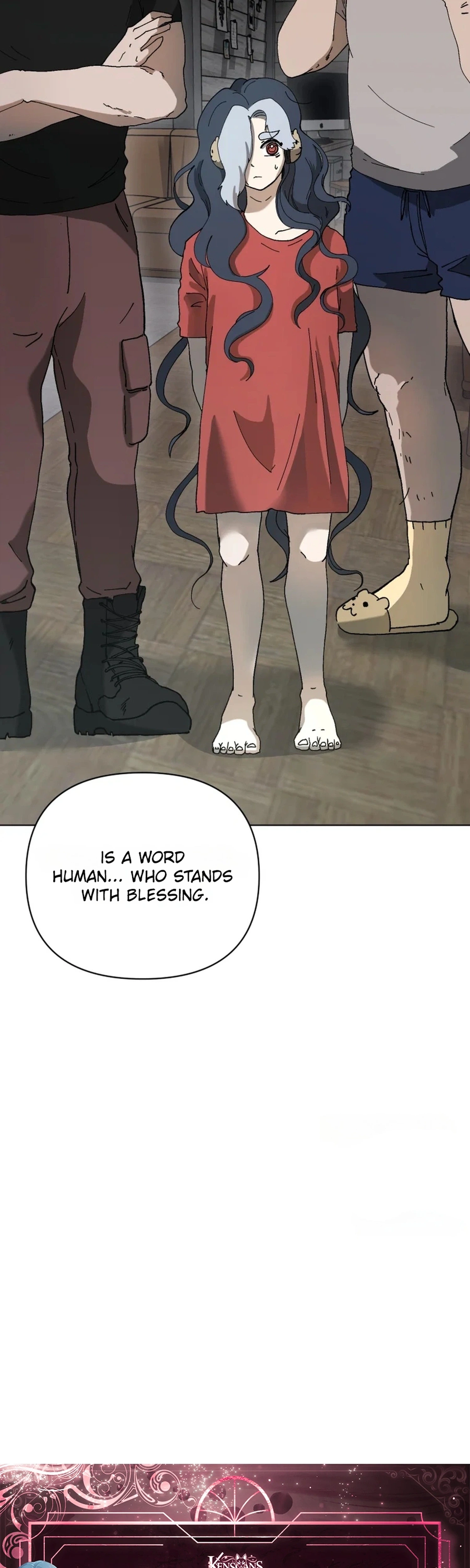 Words That Become Seeds Chapter 7 Page 47