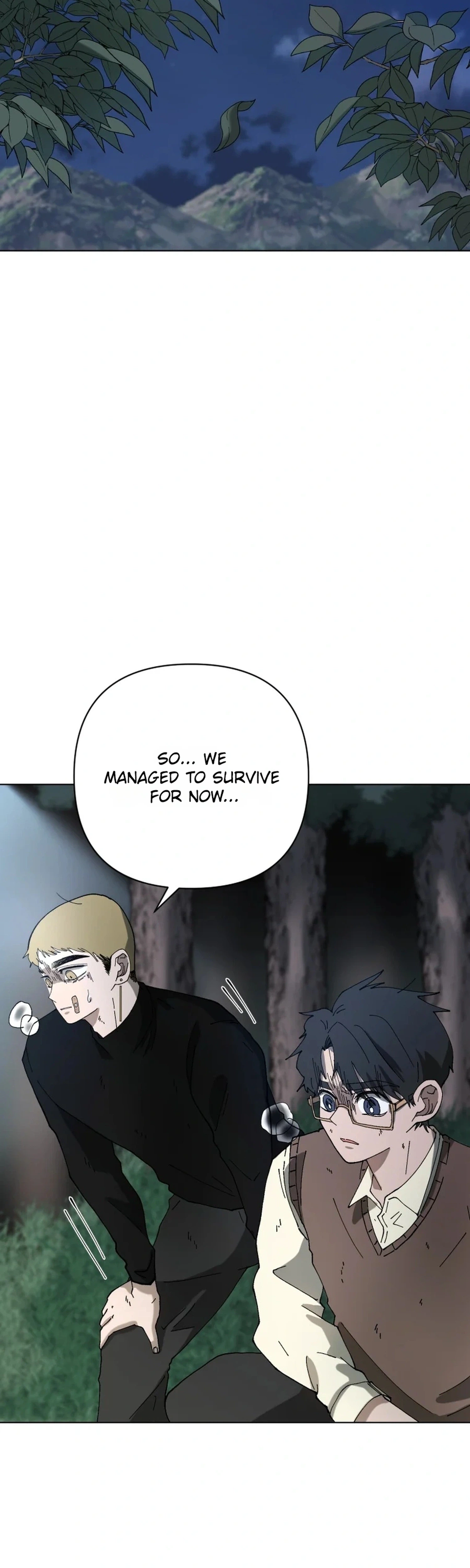 Words That Become Seeds Chapter 13 Page 2