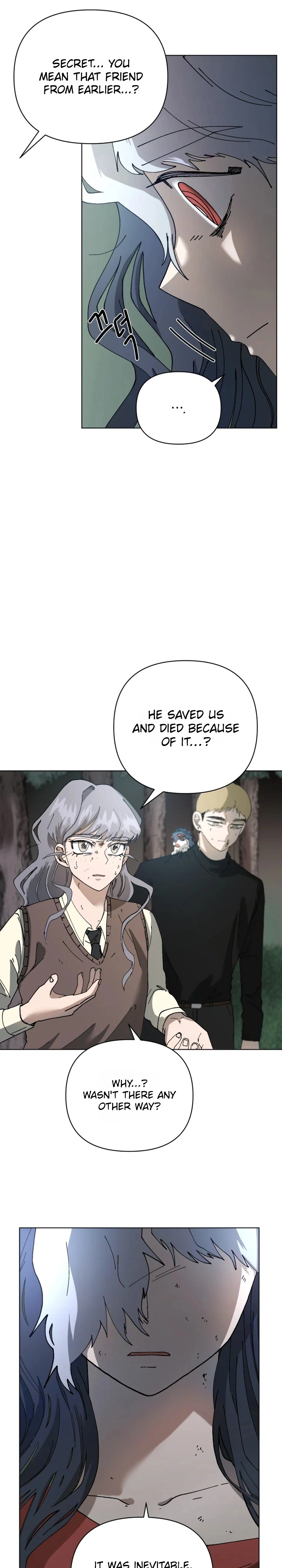 Words That Become Seeds Chapter 13 Page 7