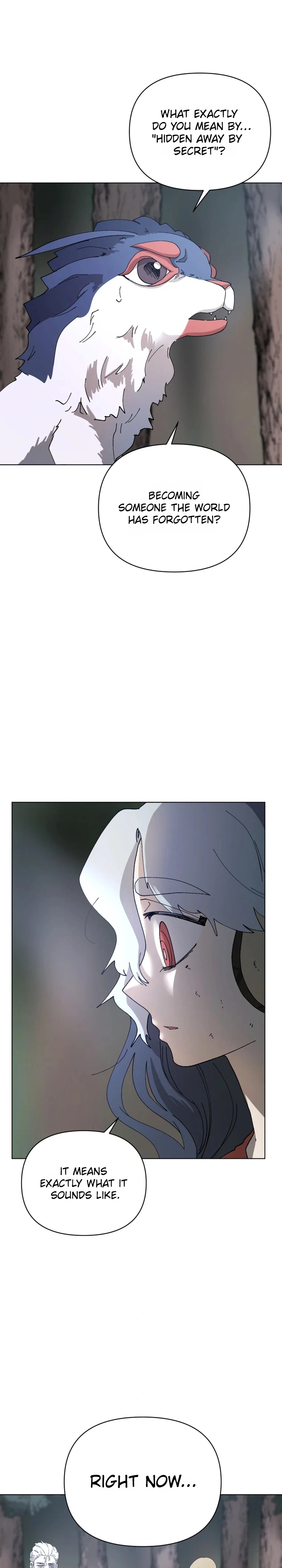 Words That Become Seeds Chapter 13 Page 10