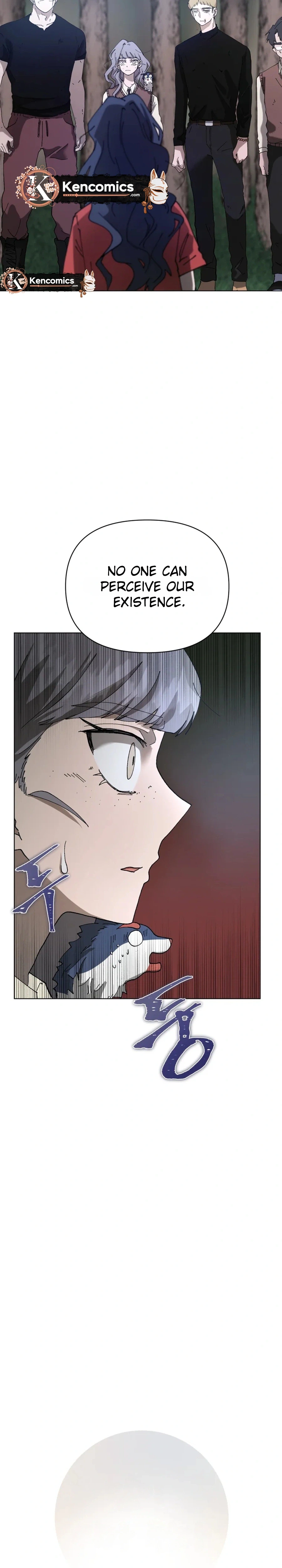 Words That Become Seeds Chapter 13 Page 11