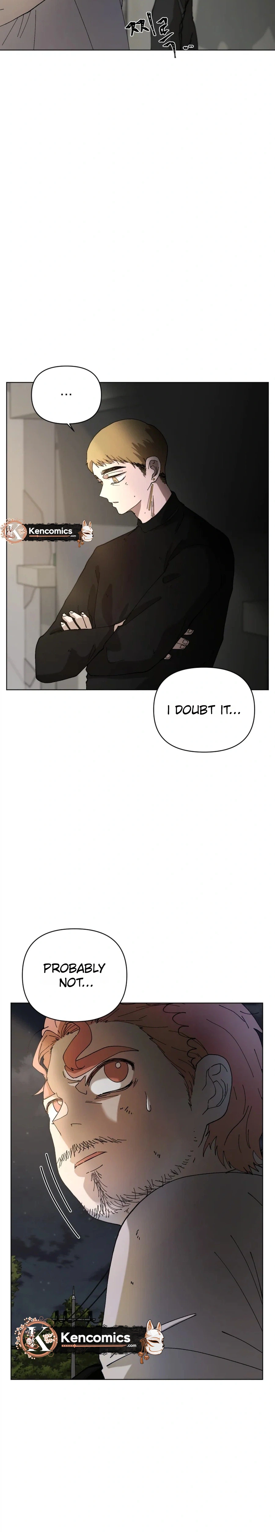 Words That Become Seeds Chapter 13 Page 14