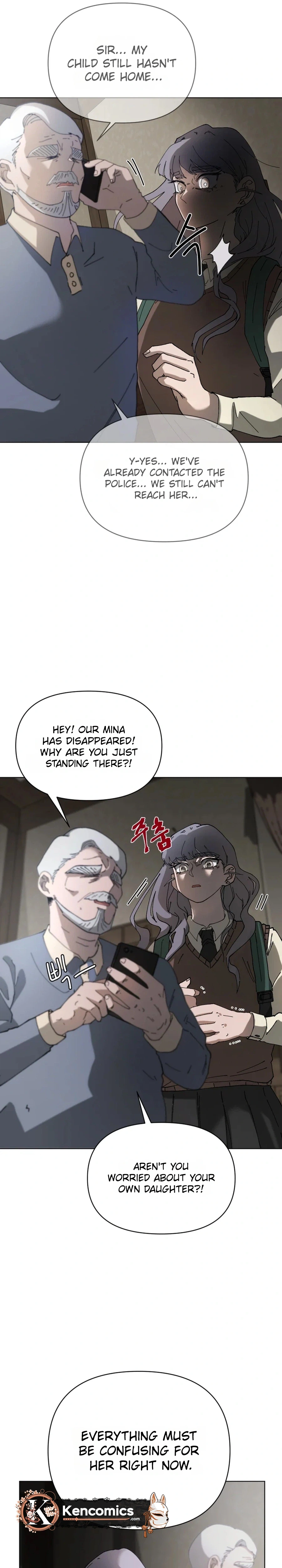 Words That Become Seeds Chapter 13 Page 16