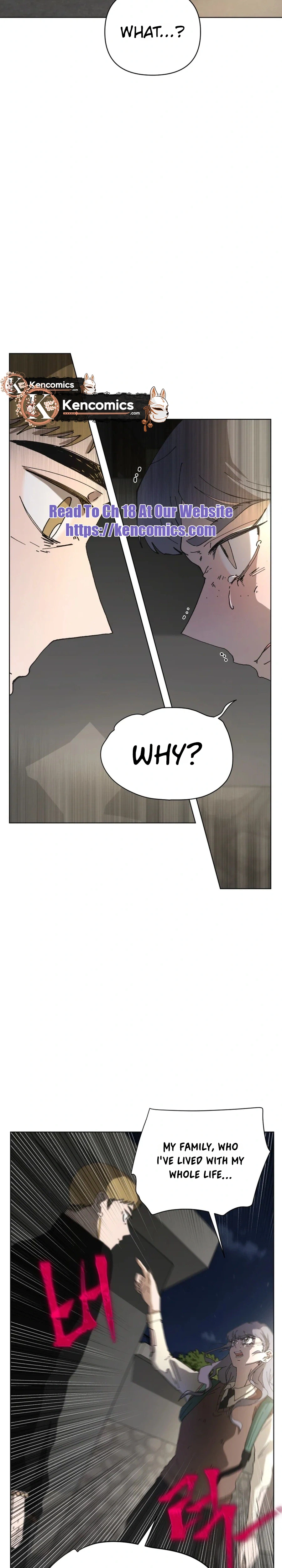 Words That Become Seeds Chapter 13 Page 23