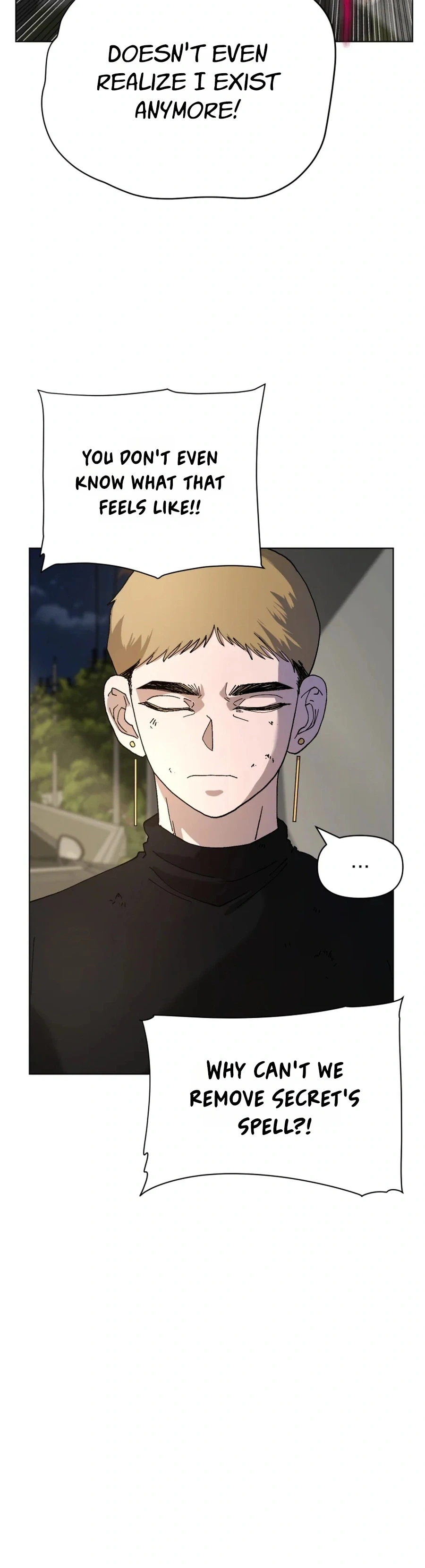 Words That Become Seeds Chapter 13 Page 24