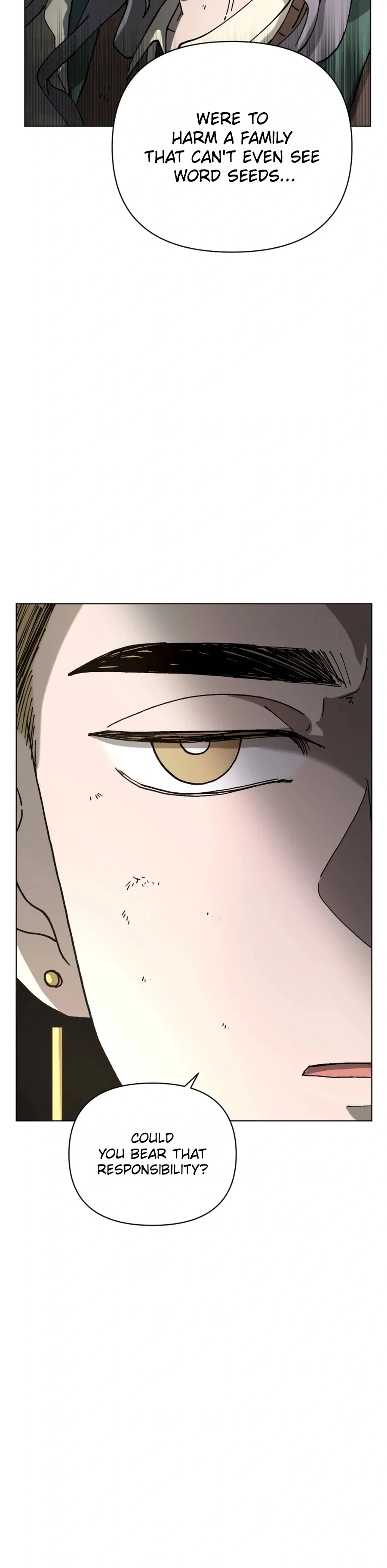 Words That Become Seeds Chapter 13 Page 27