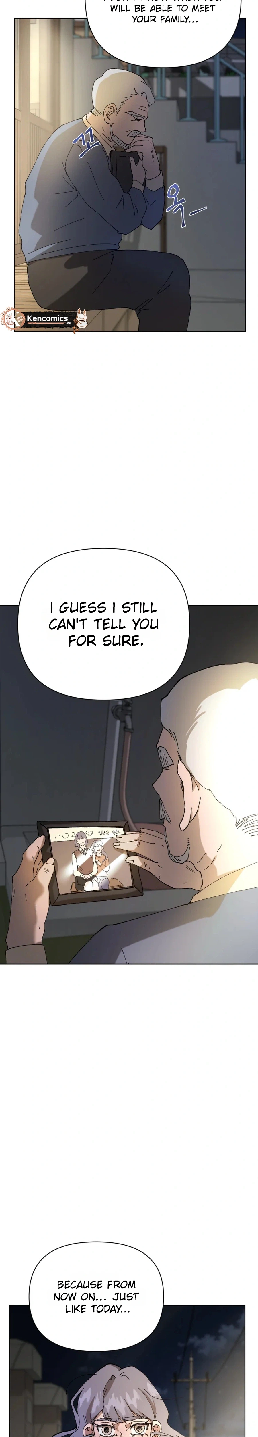 Words That Become Seeds Chapter 13 Page 29