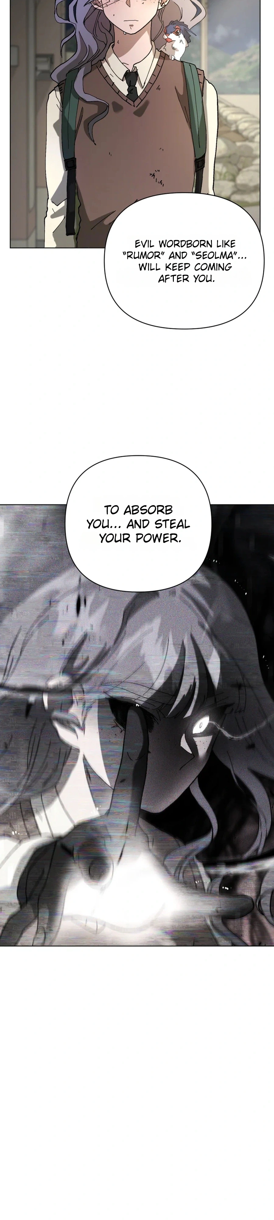 Words That Become Seeds Chapter 13 Page 30