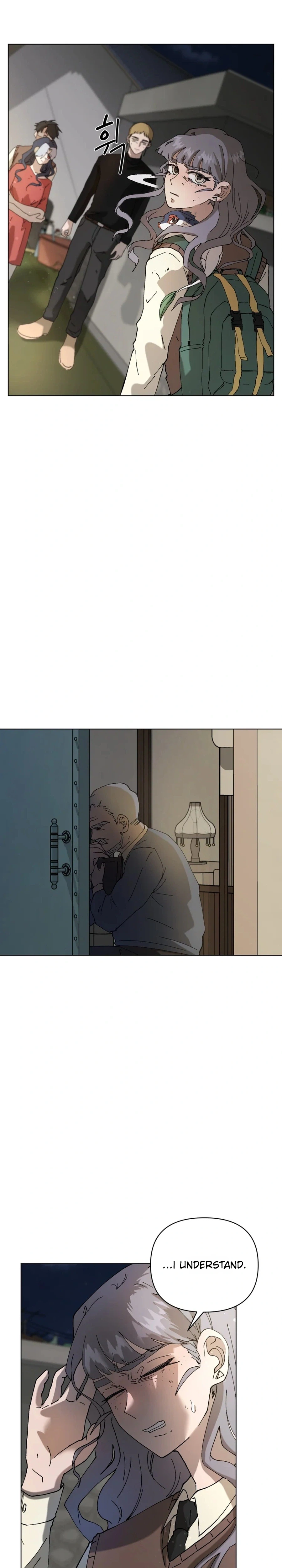 Words That Become Seeds Chapter 13 Page 31