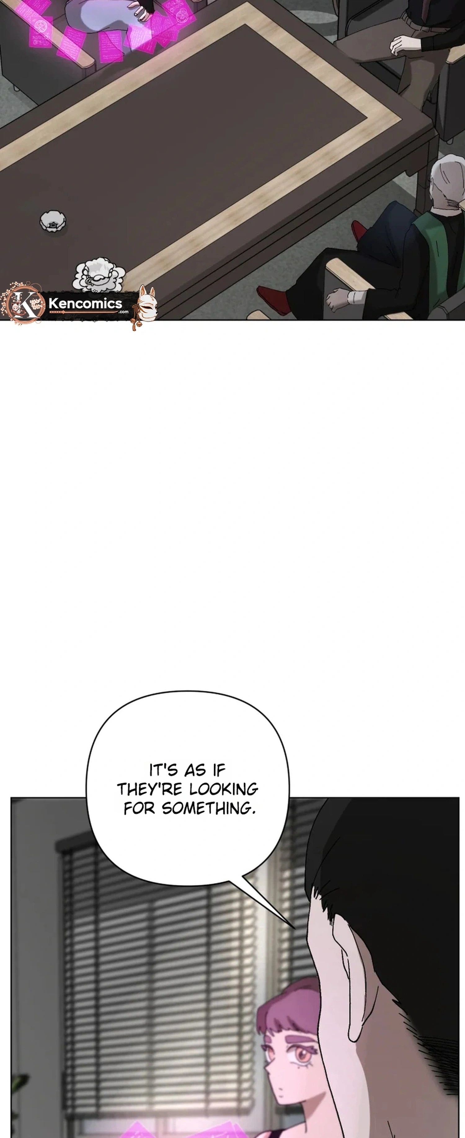 Words That Become Seeds Chapter 13 Page 38