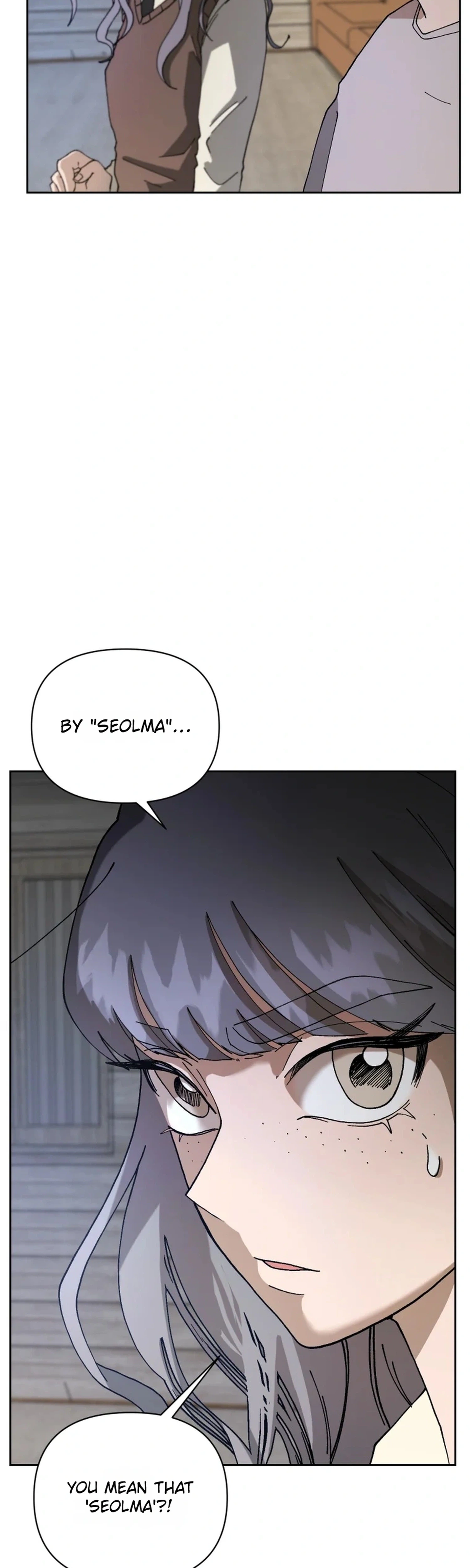 Words That Become Seeds Chapter 10 Page 5